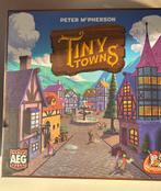 Tiny towns - White goblin games, Hobby en Vrije tijd, Gezelschapsspellen | Bordspellen, Ophalen, Zo goed als nieuw