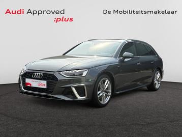 Audi A4 Avant A4 Avant 35 TFSI Business Edition S line S tro beschikbaar voor biedingen