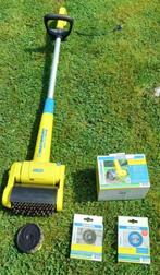 Gloria Multibrush Plus, Tuin en Terras, Hand-tuingereedschap, Ophalen, Zo goed als nieuw, Bezem, Gloria