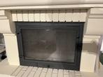 Cassette / insert de cheminée à bois – très bon état, Maison & Meubles, Poêles, Encastré, Comme neuf, Enlèvement, Bois