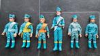 Grote Thunderbirds poppen (19 en 24 cm), Ophalen of Verzenden, Zo goed als nieuw