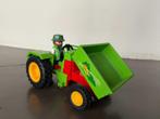 Tracteur playmobil, Ophalen of Verzenden, Gebruikt