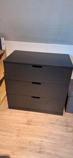 IKEA Nordli ladenkast, Ophalen, Gebruikt