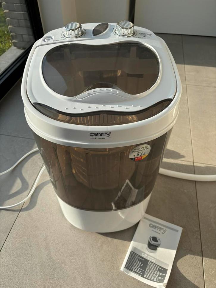 Machine à laver Camry, Electroménager, Lave-linge, Comme neuf, Enlèvement