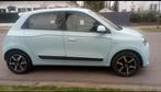 Renault twingo 0.9 benzine Bj 2017(EURO6B) 6600km AUTOMAAT, Auto's, Automaat, Twingo, Euro 6, Blauw