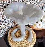 vintage Lelievaas, Huis en Inrichting, Woonaccessoires | Vazen, Ophalen of Verzenden, Gebruikt, Glas