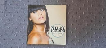 Nelly furtado - say it right beschikbaar voor biedingen