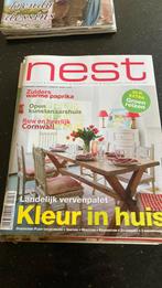 Nest collectie tijdschriften, Boeken, Tijdschriften en Kranten, Ophalen of Verzenden, Lichaam en Geest, Zo goed als nieuw
