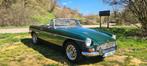 mg, Auto's, MG, Achterwielaandrijving, 4 cilinders, Cabriolet, Leder