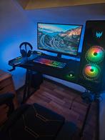 Gaming setup, Computers en Software, Ophalen, Zo goed als nieuw, Gaming, HDD