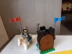 Lego Castle 6034 Black Monarch’s Ghost, Complete set, Gebruikt, Ophalen of Verzenden, Lego