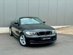 Bmw 118i LCI cabrio cruise control leder + garantie, Auto's, BMW, 90 kW, 1 Reeks, 4 cilinders, Leder