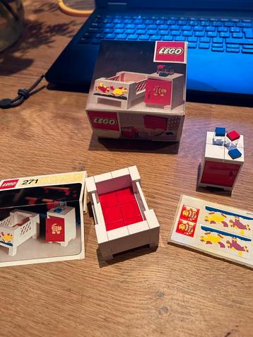 Lego vintage set 271