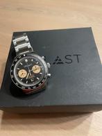 Ublast Heritage Chronographe discontinued!, Overige merken, Staal, Staal, Polshorloge