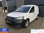 Volkswagen Caddy 2.0 TDI CLIMA / TREKHAAK / 1STE EIGENAAR, Gebruikt, 4 cilinders, Volkswagen, Wit