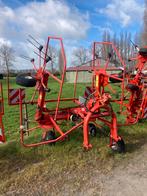 Kuhn GF 5202 schudder m/hydr schuinstelling, Ophalen