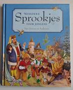 Wondere sprookjes voor jongens – Grimm en Andersen, Ophalen of Verzenden, Gelezen
