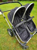 Tweelingbuggy Firstwheels, Kinderen en Baby's, Buggy's, Ophalen, Gebruikt, Duomodel