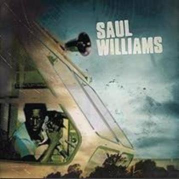 SAUL WILLIAMS : Saul Williams beschikbaar voor biedingen