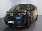 Volkswagen ID.Buzz Cargo 77 KWH- ReguVitss- CarPlay-R20-BT-C, Auto's, Volkswagen, Automaat, 4 deurs, Zwart, Blauw