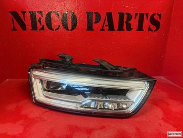 AUDI Q3 8U FACELIFT VOL LED KOPLAMP 8U0941034 ORIGINEEL beschikbaar voor biedingen