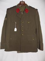 Frans uniform van de 40e RANA, Ophalen of Verzenden, Landmacht, Kleding of Schoenen