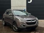 Hyundai ix35 2014 | 2.0 crdi | Camera | 131.000km, Auto's, Zwart, 4 cilinders, Leder en Stof, Bedrijf