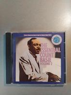 Cd. Count Basie.  The Essential.  Volume 2. Remastered., Cd's en Dvd's, Cd's | Jazz en Blues, Ophalen of Verzenden, Zo goed als nieuw