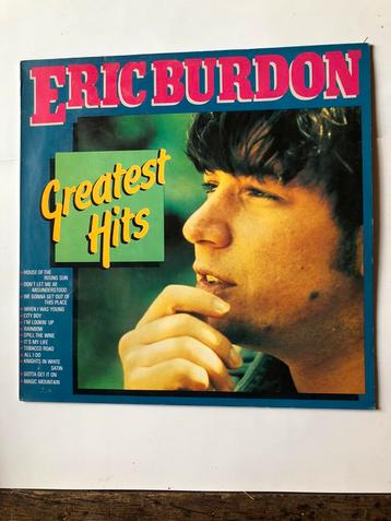 Eric Burdon : Greatest Hits (NM), Envoi