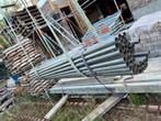 Metalen buizen, Doe-het-zelf en Bouw, Steigers, Ophalen, Zo goed als nieuw, Gevelsteiger, 5 meter of hoger