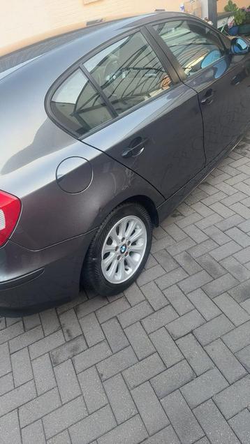 Te koop: BMW 116i beschikbaar voor biedingen