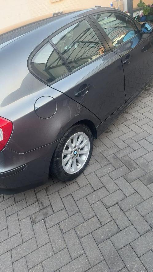 Te koop: BMW 116i, Auto's, BMW, Bedrijf, 1 Reeks, Airbags, Airconditioning, Alarm, Bluetooth, Elektrische buitenspiegels, Elektrische ramen