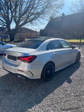 Mercedes A200i AMG Pack Automatique..., Autos, Achat, Noir, 120 kW, Automatique