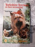 Boek Yorkshire Terriers en hun verzorging, Enlèvement ou Envoi, Comme neuf