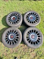 winterbanden met velgen, Auto-onderdelen, Banden en Velgen, Ophalen, Gebruikt, Banden en Velgen, 17 inch