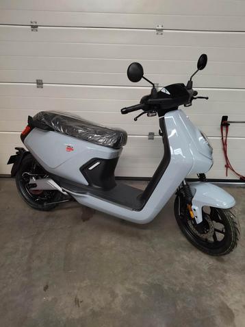 Niu Mqi GT, Ophalen, Nieuw
