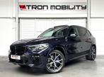 BMW X5 X5 xDrive30d M-PACK PANO*LEDER*CAMERA*DAB*CARPLAY, Auto's, Automaat, Gebruikt, 2993 cc, Blauw