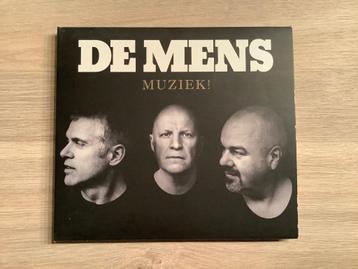 CD De Mens - Muziek