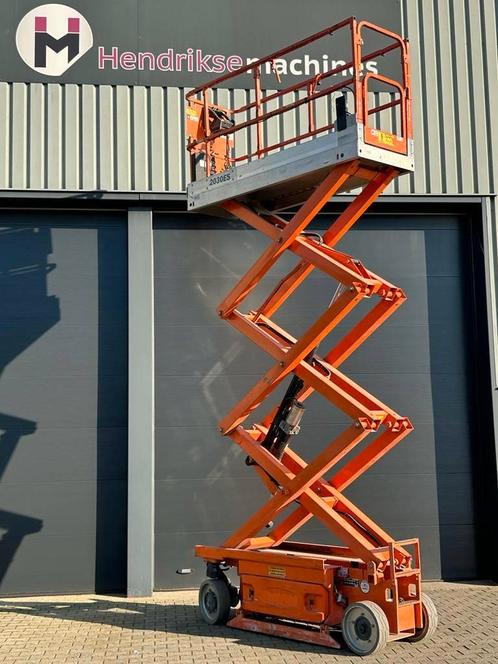 JLG 2030 ES (bj 2009), Zakelijke goederen, Machines en Bouw | Liften, Steigers en Ladders