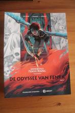 Immotals Fenyx rising, Eén stripboek, Ophalen of Verzenden, Zo goed als nieuw, Nykko- Looky
