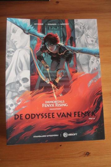 Immotals Fenyx rising         beschikbaar voor biedingen