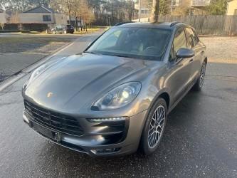 Porsche Macan S  3.0 D 1ste eigenaar BTW wagen !, Auto's, Porsche, Bedrijf, Te koop, Macan, Trekhaak, Diesel, Euro 6, SUV of Terreinwagen