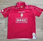 Standard Luik vintage voetbalshirt 2008-2009, Verzamelen, Sportartikelen en Voetbal, Ophalen of Verzenden, Zo goed als nieuw, Shirt