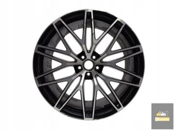 Porsche Macan Turbo achterwiel 21 inch 95B601025FD origineel beschikbaar voor biedingen