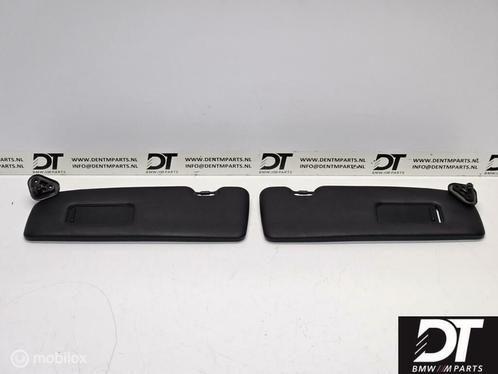 Zonneklep set L+R zwart BMW 3-serie Cabrio E46 51168204268, Auto-onderdelen, Interieur en Bekleding, BMW, Gebruikt, Ophalen of Verzenden