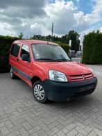 Citroen Berlingo lichte vracht 1.6hdi 2008 trekhaak, Auto's, Overige carrosserie, Centrale vergrendeling, Euro 4, Te koop