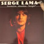 Serge Lama Souvenirs...Attention...Dangers! Vinyle 33 tours, CD & DVD, Comme neuf, Autres formats, Enlèvement ou Envoi, Chansons françaises