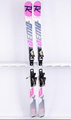 162 cm dames ski's ROSSIGNOL DEMO GAMMA CA 2022, grip walk, 160 tot 180 cm, Gebruikt, Verzenden, Rossignol