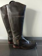 Laarzen dames Richelieu cypres, Hoge laarzen, Bruin, Cypres, Ophalen of Verzenden