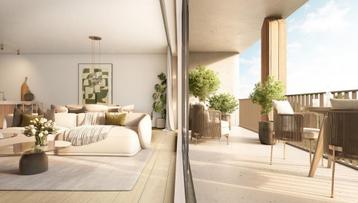 Appartement à Braine-Le-Comte, 3 chambres beschikbaar voor biedingen